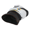 Casque complet avec des gardes de cou