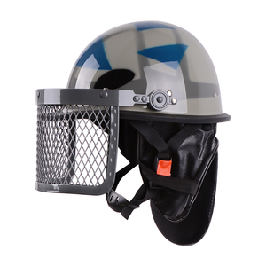 Special Police Operations Riot Nepal Helmet