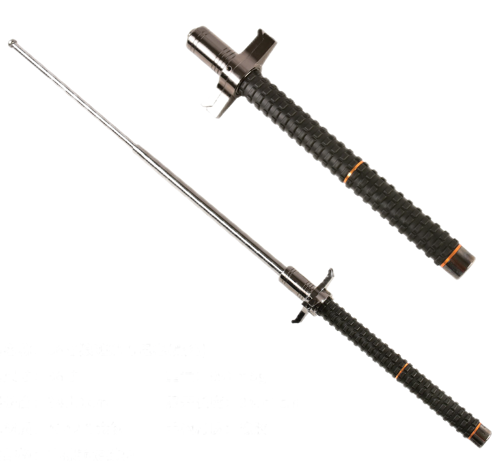 Durable Security Guard Knife Blocking Telescopic Stick 