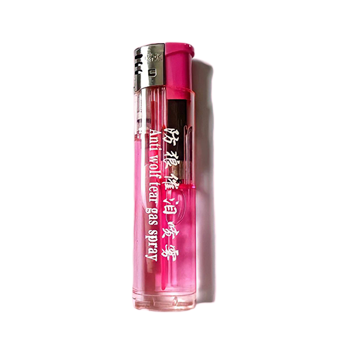  Wholesale 20ml Self Defense Lighter Pepper Spray 
