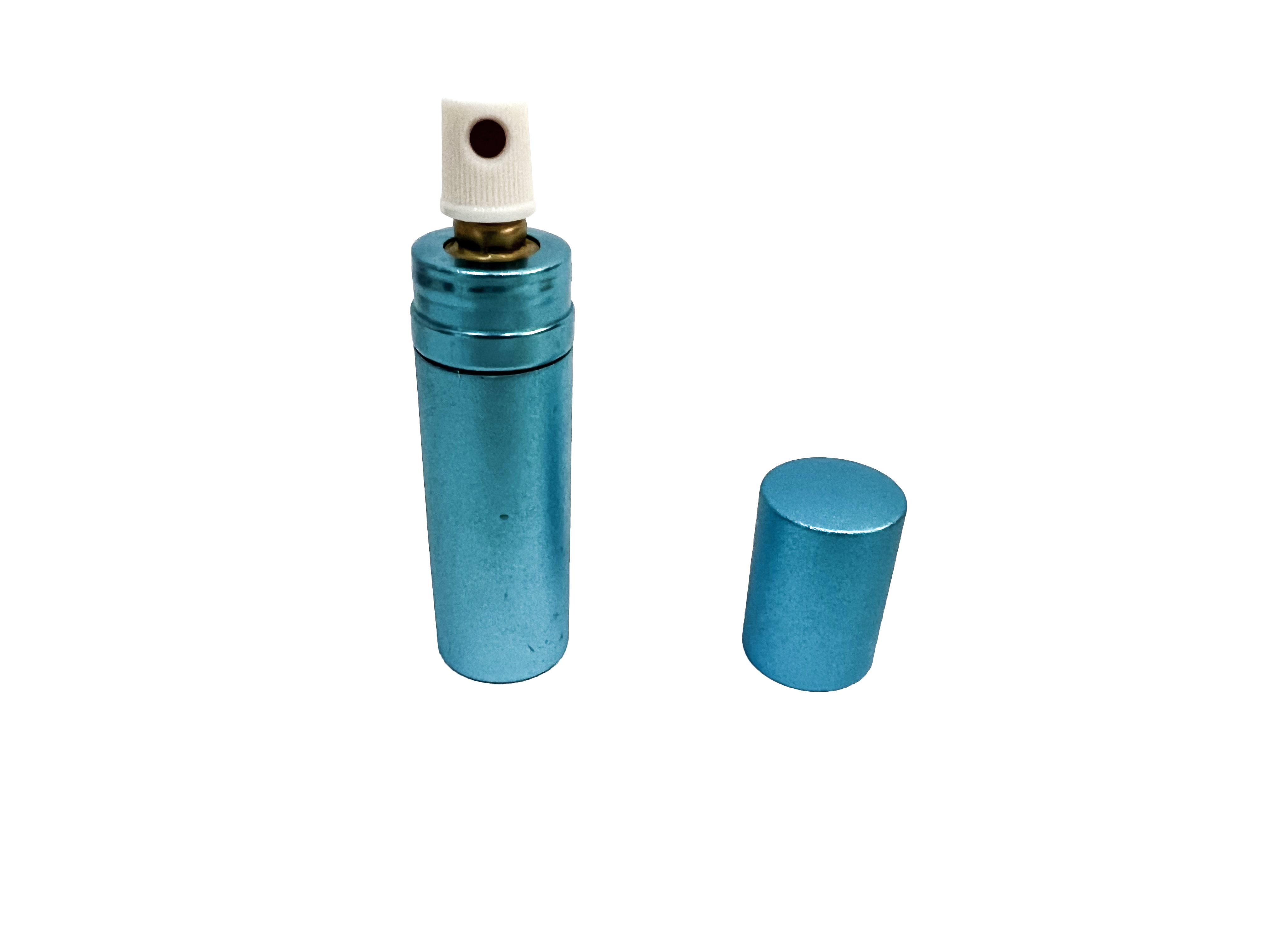Safety Defense for Women Gifts Frosted Bottle Spray