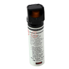 Newest Yellow Label Copper Mouth SNFTH White Bottle Pepper Spary