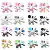 Self Defense Wrist Bulk Kit 9 PCS Keychain Accessories Sets 