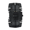 Helmet Accessories Tactical Helmet Flashlight Holder