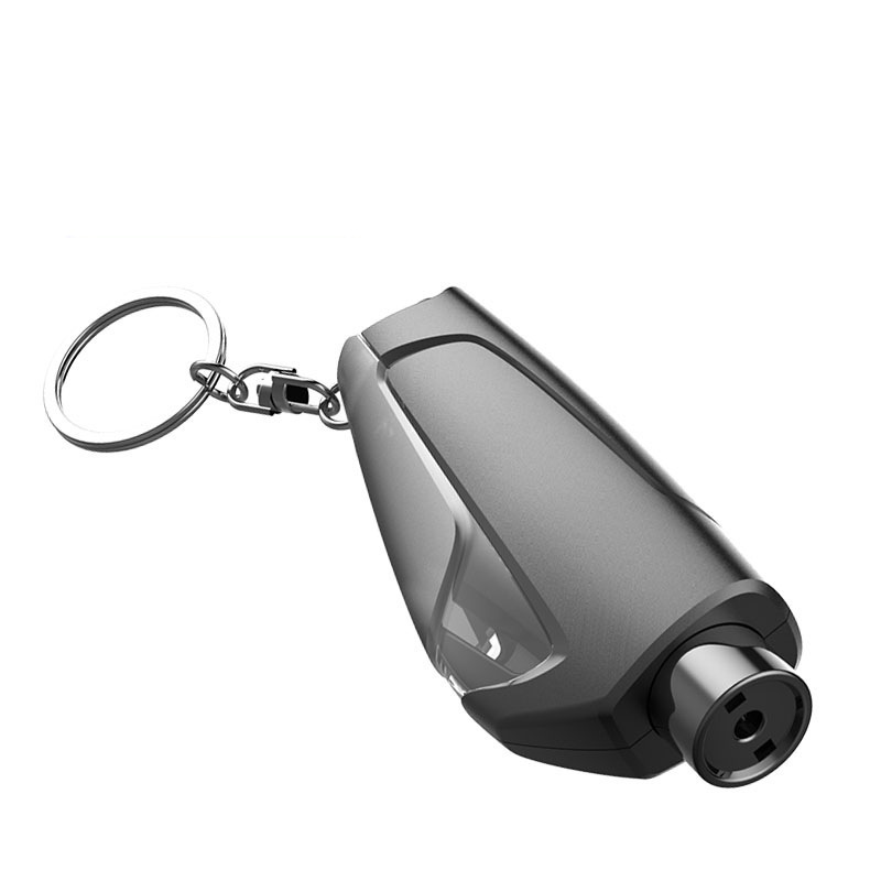 Multi-function Self Defense Keychain Mini Car Window Breaker