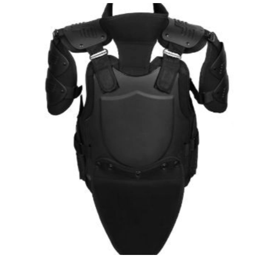 What does riot gear do?