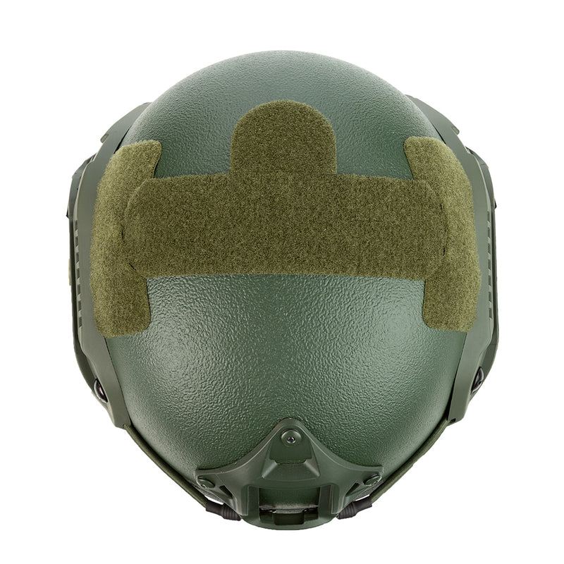 Key Features of the MICH Bulletproof Helmet