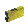 Rhinestone 800 Defense Stun Gun Concealable for Security in Dangerous