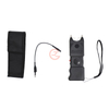 Rechargeable High Volt Electric Shocker with Siren Alarm Warning