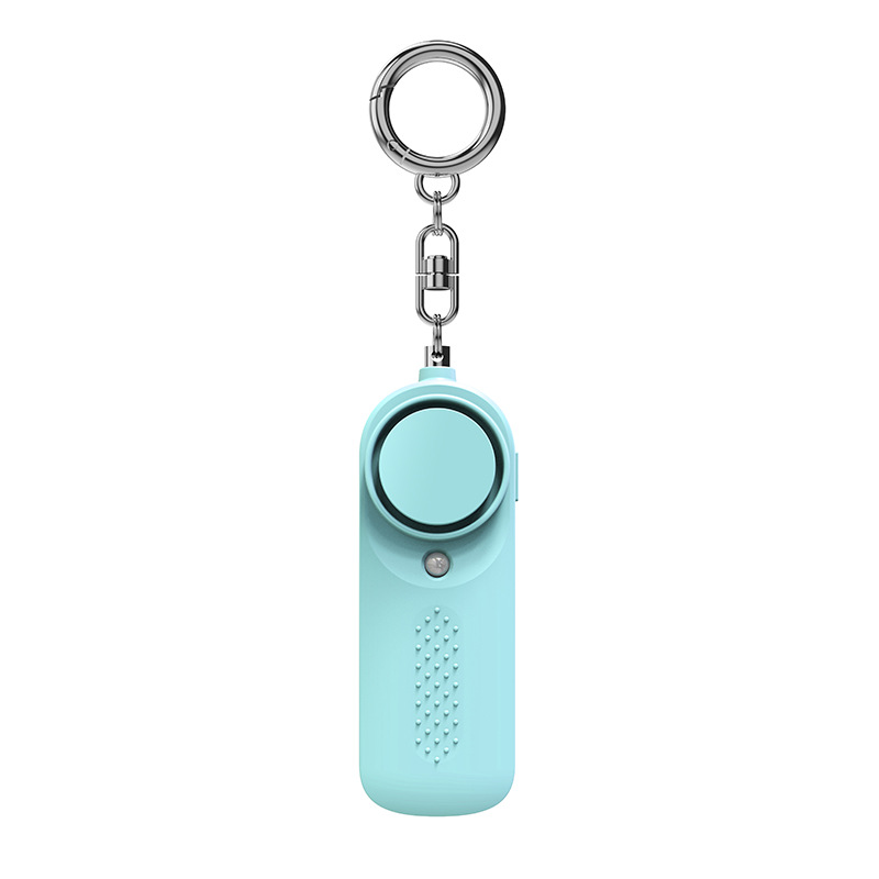 Self Defense Alarm Keychain for Personal Emergency Situations Survival