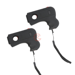 High Power Self Defense Stun Gun Against Animal Attack Protection
