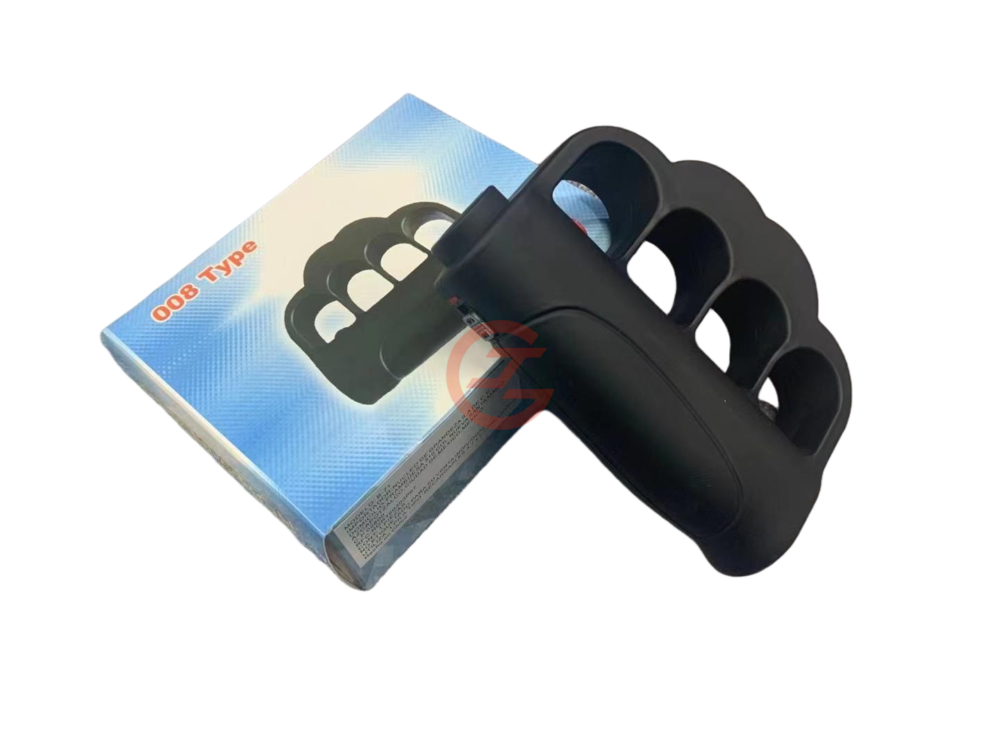 Security Defense Powerful 008 Five-finger Fist Stun Gun