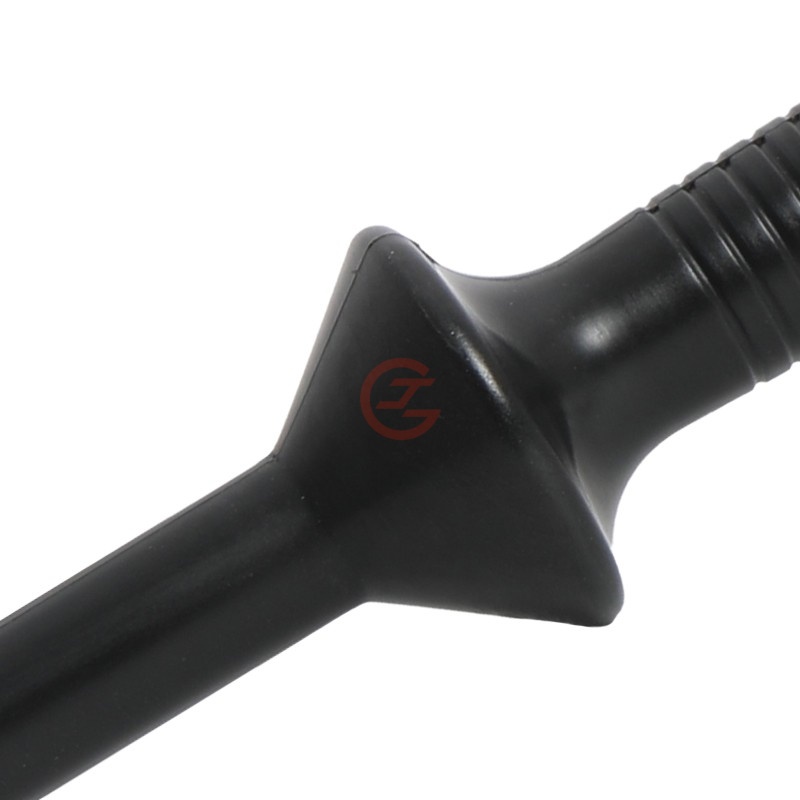 Lightweight Combat PU Long Baton for Personal Safety