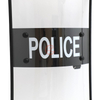 Police Equipment Riot Shield for Body Defense