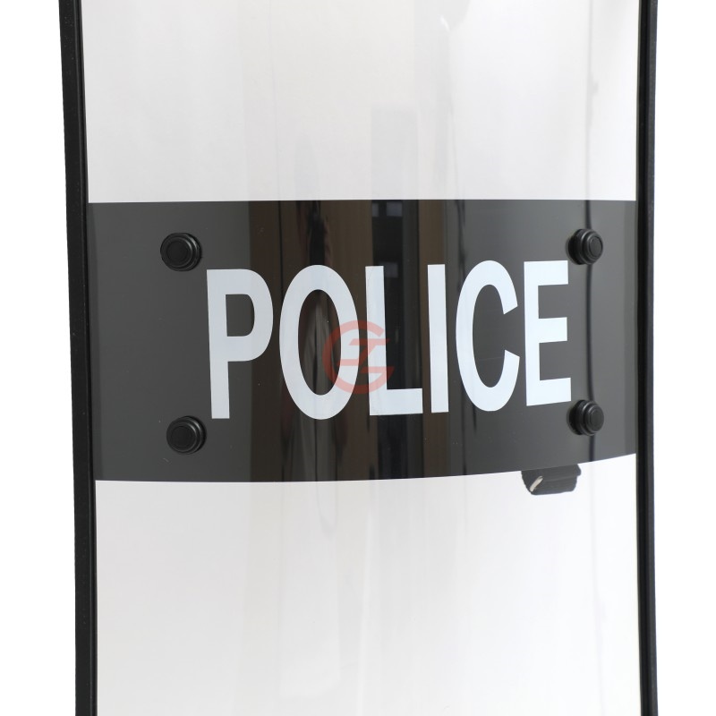 Police Equipment Riot Shield for Body Defense