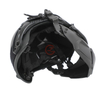Anti-Riot FAST Helmet with Fcace Mask and Goggles