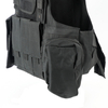  Oxford Tactical Plate Carrier Loaded Weight Tactical Vest