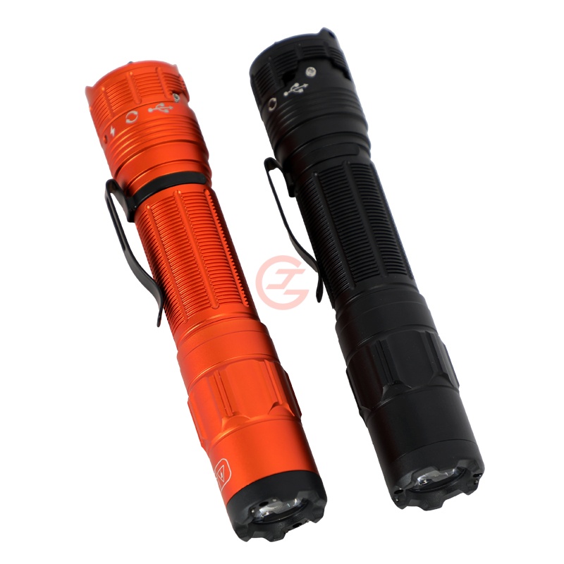 Powerful Handheld Self Defense Electric Shocker