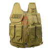 Safe Gun Holder Molle Combat Gear Swat Plate Carrier Tactical Vest
