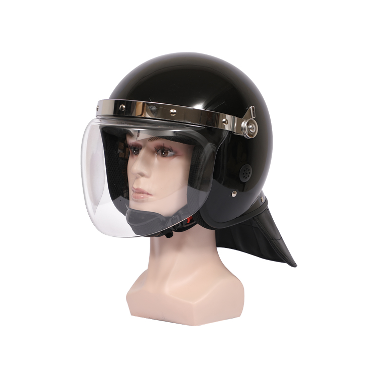 Full Face Standard Style Riot Control Helmet 