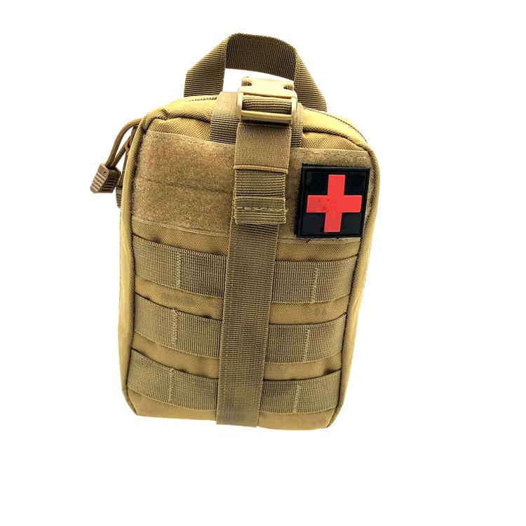 Kit di pronto soccorso militare tattico portatile borsa vuota