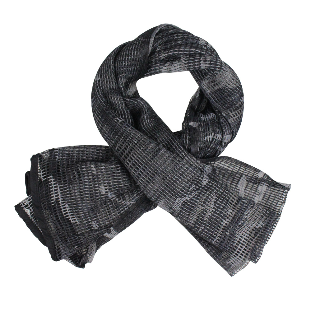 Field Camouflage Scarf