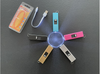 1502 Mini Flashlight USB Rechargeable Stun Gun