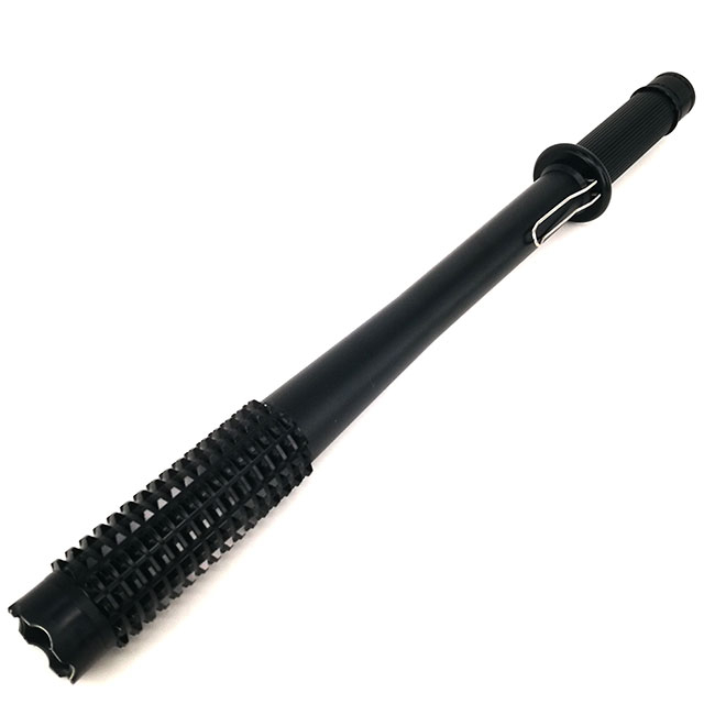 1188 USB Rechargeable Mace Flashlight Stun Gun