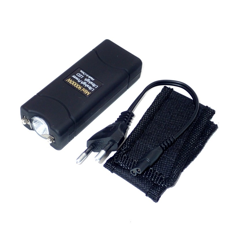 Custom 801 Women Self Defense Stun Gun 