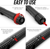 Ultra Zap x8 Professional Military Grade Stun Gun