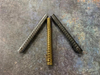 18 Inches Titanium Alloy Expandable Baton for Instant Defense