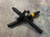 Prevent Slashing And Self-defense Weapon Knife-blocking Expandable Baton 