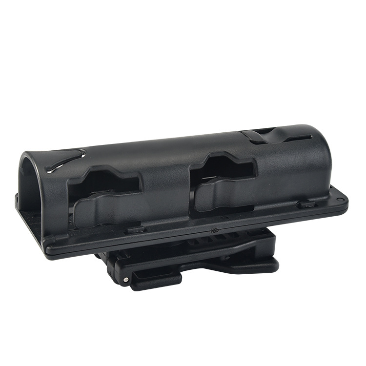 Durable 360 Degree Rotation Expandable Baton Holster