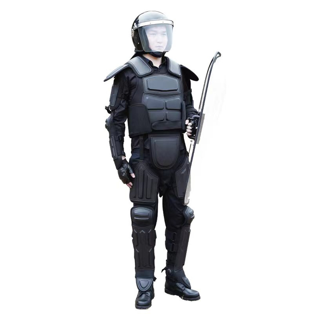 Police Combat Riot Suit