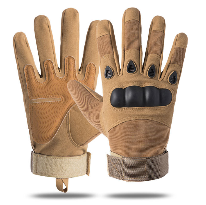 Full Finger Combat Tactical Gloves