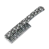 Disguised Weapons Combat Self Defense for Women Comb Knife