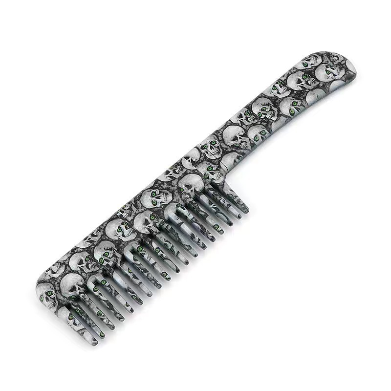 Disguised Weapons Combat Self Defense for Women Comb Knife