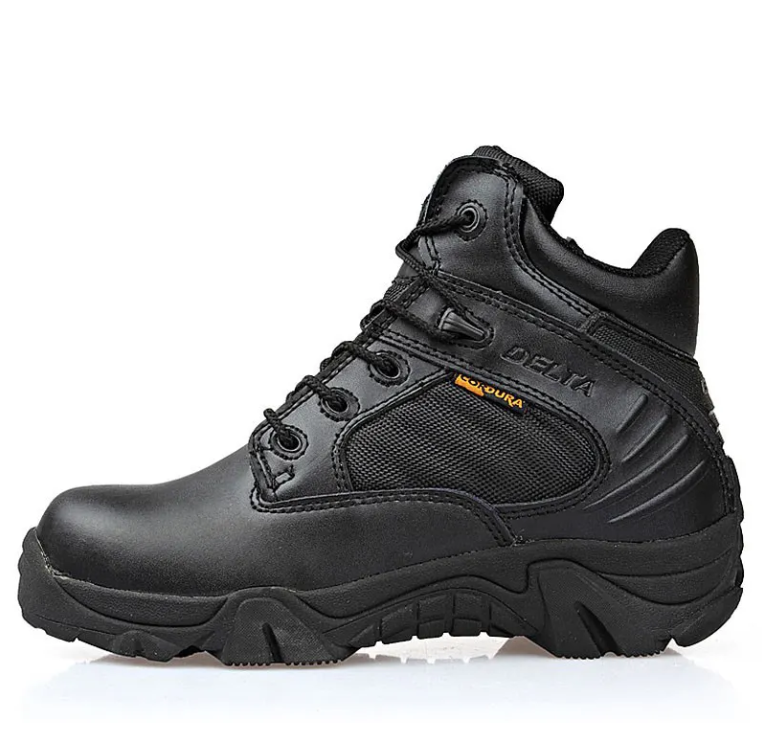 Boots sa mạc nhẹ 