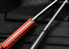New Style Disguise Weapon for Women Self Defense Key Shaped Folding Blade