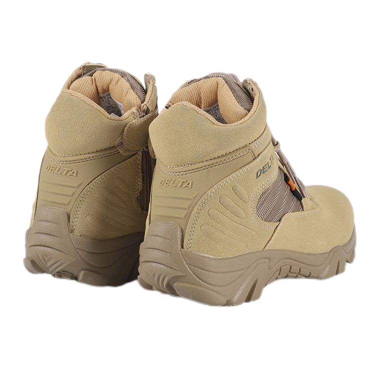 Desert Waterproof Tactical Military Boots