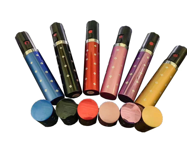 Lipstick Rechargeable Mini Stun Guns