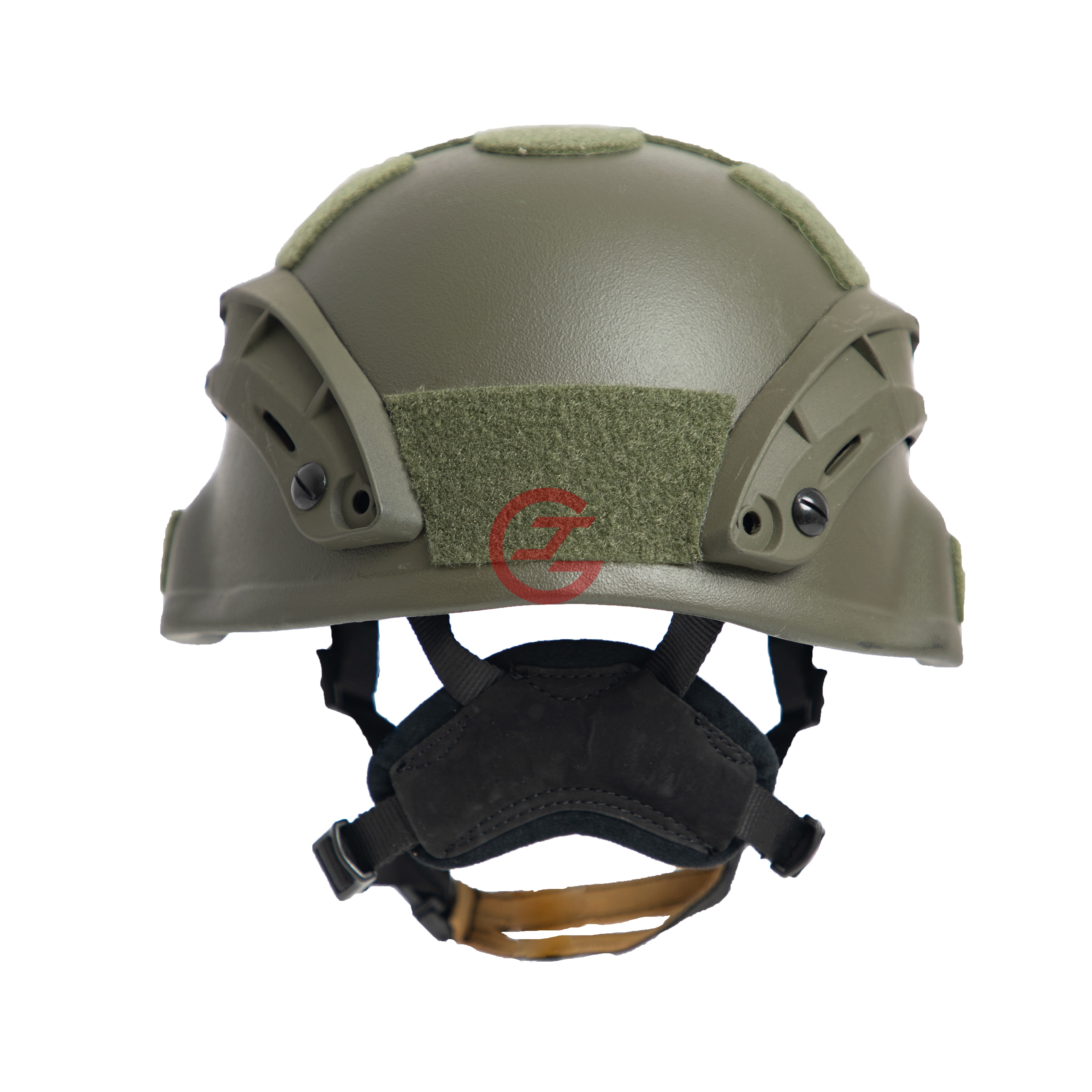 Advanced Bulletproof Helmet Nij IIIA Certified for Personnel Security & Defense