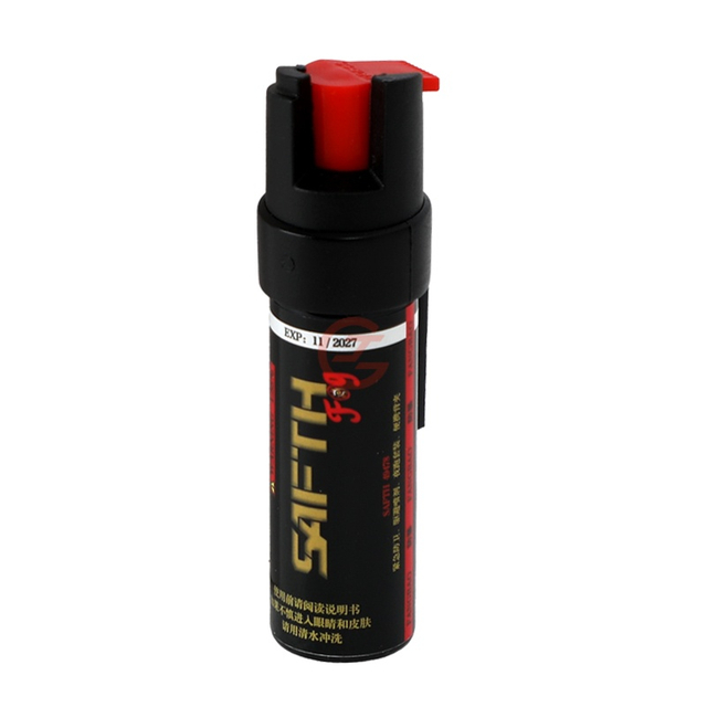 Mini Bodyguard Pocket Pepper Spray for Self Defense