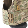 Lightweight Breathable Tactical Vest for Undercover Assignments