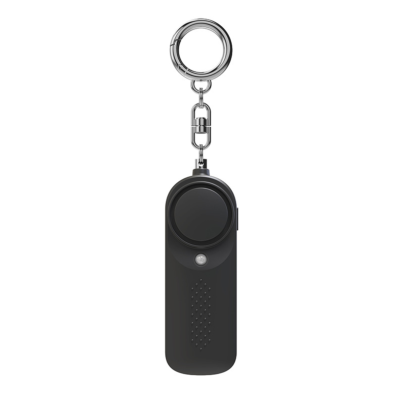 Self Defense Alarm Keychain for Personal Emergency Situations Survival