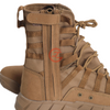 Lightweight Tactical High Boots for Long-Duration Missions