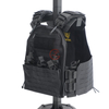 Quick-Release Military Combat Tactical Vest for Critical Safety