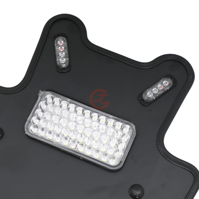 Military Equipment Riot Shield for Body Defense