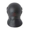 Riot Helmet with Steel Mesh Mask for Prison Guards