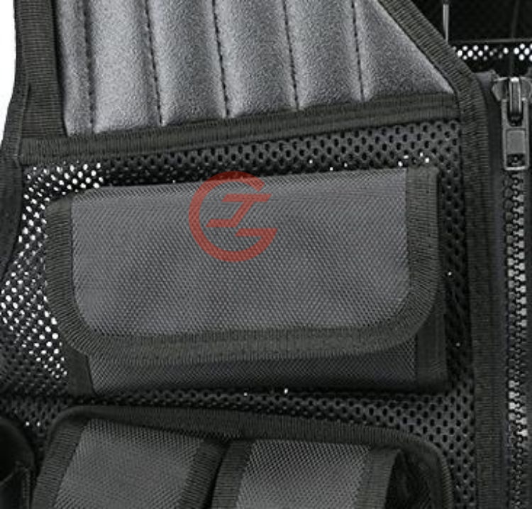 Safe Gun Holder Molle Combat Gear Swat Plate Carrier Tactical Vest